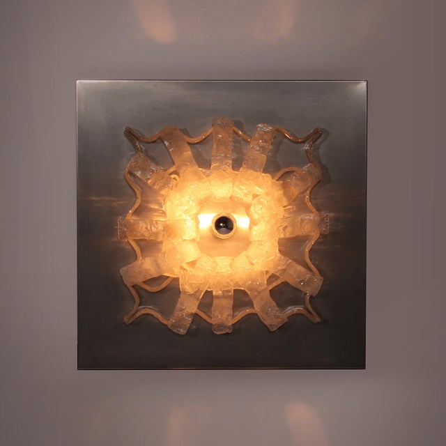Wall Lamp by Angelo Brotto for Esperia, Italy, 1970s For Sale - Image 13 of 13