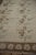 Antique White Vintage Distressed Oushak Carpet - 6'2" X 8'5" For Sale - Image 8 of 11