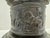 Metal Late 19th Century Large Patinated Bronze Mercury After Giambologna Candelabra Sculpture For Sale - Image 7 of 13