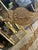 Art Deco Two Vintage 1970 Phoenix Bird Etched Mirror For Sale - Image 3 of 5