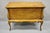 Vintage Minton Spidell French Country Provincial 2 Drawer Bombe Commode Chest For Sale - Image 10 of 11