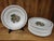 Set of 11 Lunéville earthenware soup plates. Made in Lorraine, France, between 1892 and 1923 by Keller & Guérin. Each...