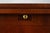 Baker French Empire Cherry Flip Top Bar Cabinet For Sale - Image 12 of 18