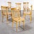 Bentwood Dining Chairs from TON, 1960s, Set of 6 For Sale - Image 14 of 14