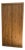 Restoration Hardware Rustic Oak Double-Door Cabinet / Armoire For Sale