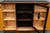 Art Nouveau Sideboard in Oak, Late 20th Century For Sale - Image 13 of 18