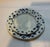 New 1980s 58 Pieces European Dinner Set Diamond Shape Rim With Bleu Decoration by Rosenthal For Sale - Image 16 of 18