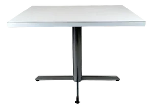 Vintage Table in Formica and Chrome