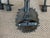 Antique Iron Lion's Head Sconces - A Pair For Sale - Image 9 of 9