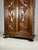 Burgundy Walnut Wardrobe, 1700s For Sale - Image 9 of 18