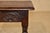 19th Century English Oak Carved Joint Stool For Sale In Greensboro - Image 6 of 7