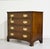 Chippendale 1960s Chippendale Style Mahogany Chest by Kittinger of Buffalo New York For Sale - Image 3 of 14