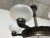 Secession Bronze Chandelier, 1920s For Sale - Image 10 of 12