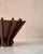 Contemporary "Vessel No. Ii" Handmade Sculptural Stoneware Bowl by Devin Wilde for Lawson Fenning in Iron For Sale - Image 3 of 7