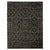 Abstract Modern “Passion Flowers” Wool Rug by Doris Leslie Blau For Sale