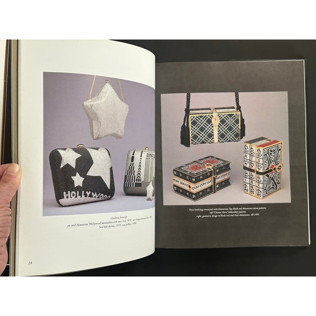 Judith Leiber Signed Coffee Table Book For Sale - Image 12 of 12