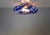 Murano Swirl Glass Ceiling or Table Lamp from Leucos, Italy, 1970 For Sale - Image 6 of 7