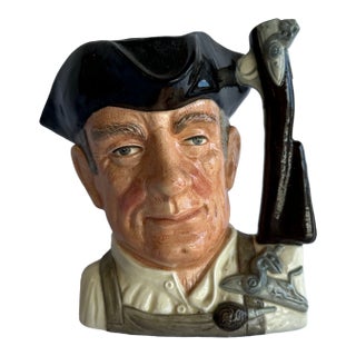Vintage Royal Dalton Toby Mug For Sale