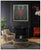 Message us to inquire about custom framing options! (Included for free with every purchase) The artwork here, "Galloping...
