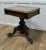 Victorian Adjustable Writing Table For Sale - Image 7 of 11