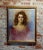 Christian Von Schneider -Portrait of Daughter -Oil Painting For Sale - Image 10 of 10