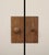 Crate & Barrel Memoire Ivory High-Gloss Lacquer Storage Armoire Cabinet by Jeremiah Brent For Sale - Image 4 of 9