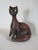 Mid-Century Ceramic Pottery Cat by Manuel Felguerez Barra For Sale In New York - Image 6 of 9