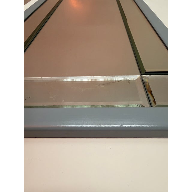 Pair of Mid Century Mirrors For Sale - Image 9 of 9