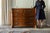 1980s Vintage Hekman Chest of Drawers For Sale - Image 5 of 18