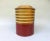 Art Deco Printed Kaiser's Coffee Storage Tin For Sale - Image 4 of 18