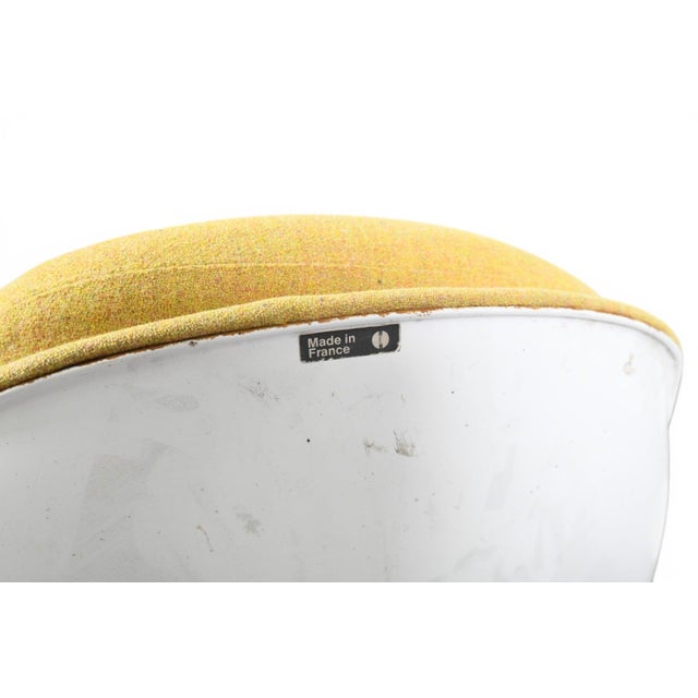 Mid 20th Century Set of Six Eero Saarinen Tulip Dining Chairs For Sale - Image 9 of 9