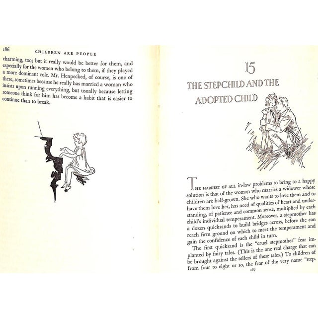 "Children Are People and Ideal Parents Are Comrades" 1944 Post, Emily (Inscribed) For Sale - Image 11 of 12