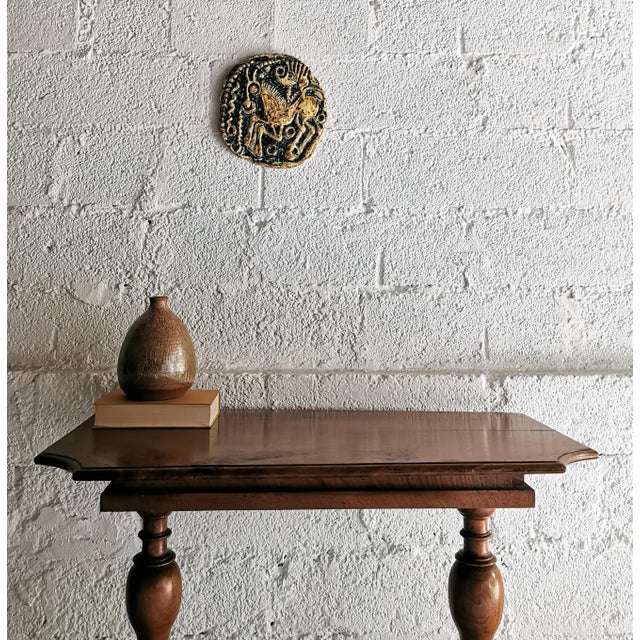 1960s Mid-Century Wand Pottery by Caer Leon, 1960s For Sale - Image 5 of 7
