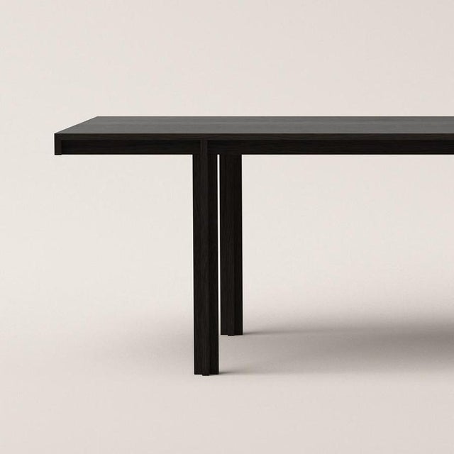 Principal Dining Table by Bodil Kjær for Karakter For Sale - Image 3 of 7