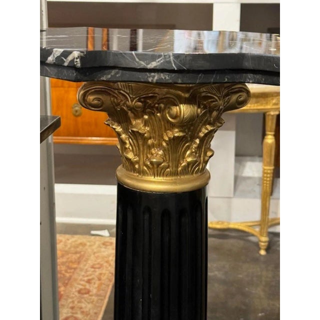 French Louis XVI Pedestal For Sale - Image 4 of 7