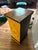19Th Century Antique French Tole Metal Cabinet For Sale In New York - Image 6 of 12
