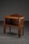 Vintage Amsterdam School Side Table, 1920s For Sale - Image 4 of 15