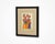 Alexander Calder Alexander Calder "Squash Blossoms" Signed Lithograph Artist Proof 1970s For Sale - Image 4 of 6