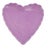 Williams Sonoma Scalloped Heart Plates, Set of Four For Sale In San Francisco - Image 6 of 12
