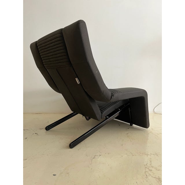 Brunati Kilkis Lounge Chair by Ammanati & Vitelli, 1980 For Sale - Image 4 of 9