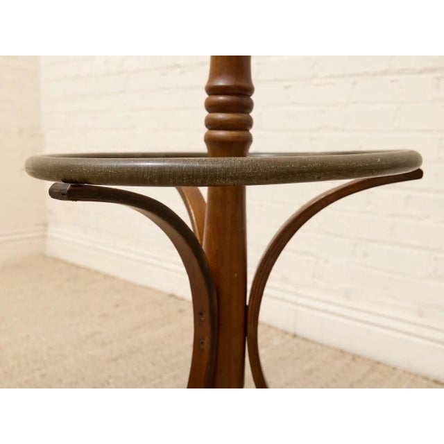 Vintage Bentwood Coat Rack For Sale - Image 11 of 12
