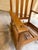 Arts & Crafts Antique Charles Limbert Rocking Chair For Sale - Image 3 of 4