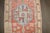 Red Narrow Vibrant Northwest Persian Runner rug no. j5227 For Sale - Image 8 of 11