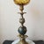 Renaissance Bronze Oil Lamp, 1920s For Sale - Image 4 of 6
