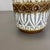 Fat Lava Pottery Vase from Bay Ceramics, Germany, 1970s For Sale - Image 15 of 18