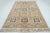 Turkish Mid 20th Century Denizli Natural Colored Kilim Rug For Sale - Image 3 of 13