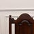 Antique English Commode Chair, 1600s For Sale - Image 6 of 10