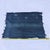 Textile Early 20th Century Indigo Textile Dogon or Mossi 54x37Inch For Sale - Image 7 of 9