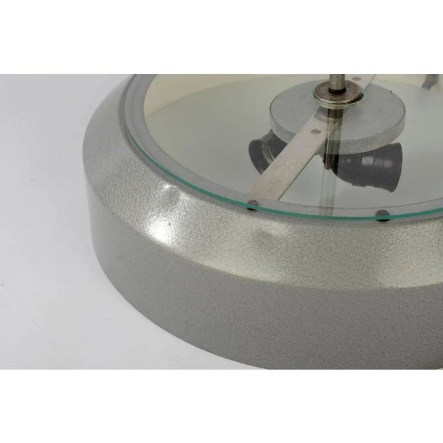 Mid-Century Modern Napako 1330 Hanging Lamp by Josef Hurka, 1960s For Sale - Image 6 of 7