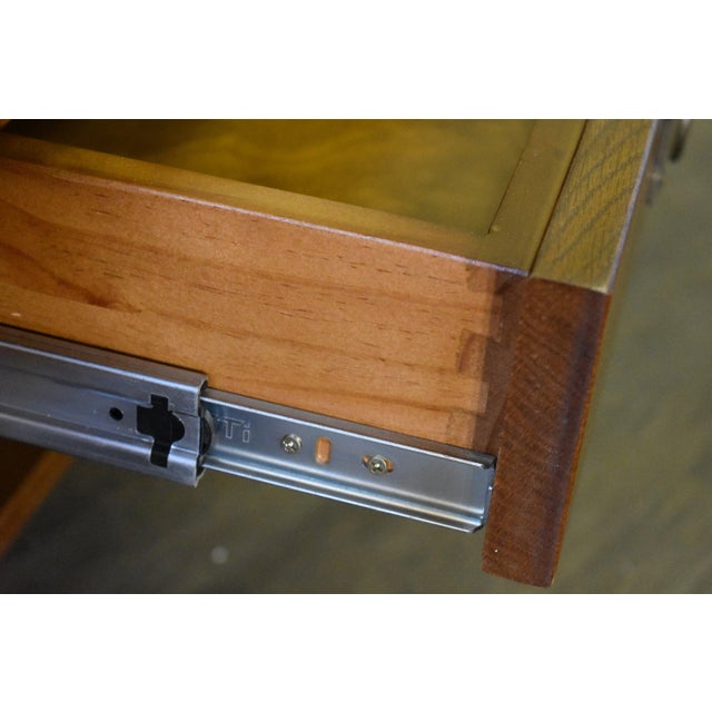 Mission Mission Crofter Style 1 Drawer Coffee Table - Michael's Cherry For Sale - Image 3 of 5
